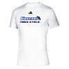 Thumbnail image for  Adidas White Pregame Performance Tee