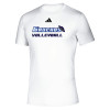 Thumbnail image for  Adidas White Pregame Performance Tee