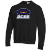 Thumbnail image for  Champion Black Fleece Crew