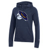 Thumbnail image for  Champion Womens Navy Pull Over Hood