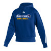 Thumbnail image for  Adidas Womens Royal Pullover Hood