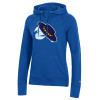 Thumbnail image for  Champion Womens Royal Pull Over Hood