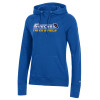 Thumbnail image for  Champion Womens Royal Pull Over Hood