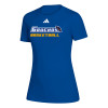 Thumbnail image for  Adidas Womens Royal Creator Performance Tee
