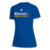 Thumbnail image for  Adidas Womens Royal Creator Performance Tee
