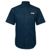 Thumbnail image for  Navy Twill Button Down Short Sleeve