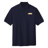 Thumbnail image for  Navy Silk Touch Polo