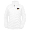 Thumbnail image for  Columbia Womens White Powder Lite Jacket