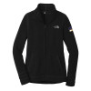 Thumbnail image for  The North Face Womens Black Heather Fleece Jacket
