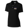 Thumbnail image for  C&B Womens Black Advantage Polo