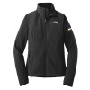 Thumbnail image for  The North Face Womens Black Apex Barrier Softshell Jacket