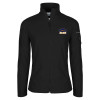 Thumbnail image for  Columbia Womens Full Zip Black Fleece Jacket
