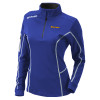 Thumbnail image for  Columbia Womens Omni Wick Royal 1/4 Zip