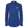 Thumbnail image for  Womens Royal Twill Button Down Long Sleeve 