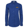 Thumbnail image for  Womens Royal Twill Button Down Long Sleeve 