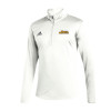 Thumbnail image for  Adidas White Entrada 1/4 Zip