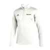 Thumbnail image for  Adidas White Entrada 1/4 Zip