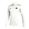 Thumbnail image for  Adidas White Entrada 1/4 Zip