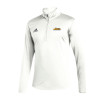 Thumbnail image for  Adidas White Entrada 1/4 Zip