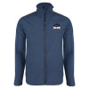 Thumbnail image for  Navy Heather Softshell Jacket