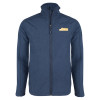 Thumbnail image for  Navy Heather Softshell Jacket