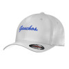 Thumbnail image for  White Flexfit Structured Low Profile Hat