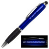 Thumbnail image for  LIGHT UP LOGO Royal Stylus Pen