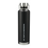 Thumbnail image for  Thor Copper Vacuum Insulated Black Bottle 32oz