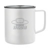 Thumbnail image for  Rover Camp Vacuum Insulated White Mug 14oz