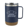 Thumbnail image for  Valhalla Vacuum Insulated Camp Navy Mug 14oz