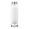 Thumbnail image for  Thor Copper Vacuum Insulated White Bottle 32oz