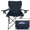 Thumbnail image for  Deluxe Navy Captains Chair