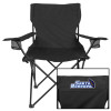 Thumbnail image for  Deluxe Black Captains Chair