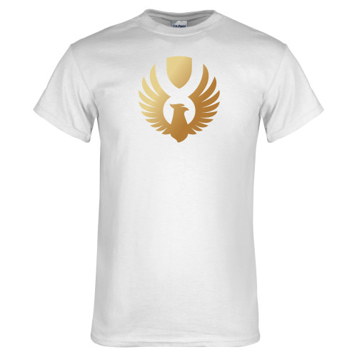 White T Shirt-Phoenix