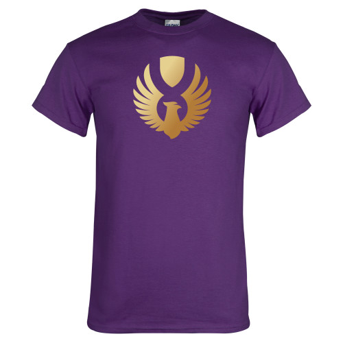Purple T Shirt-Phoenix