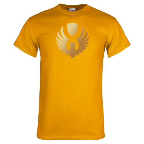 Gold T-Shirt-Phoenix