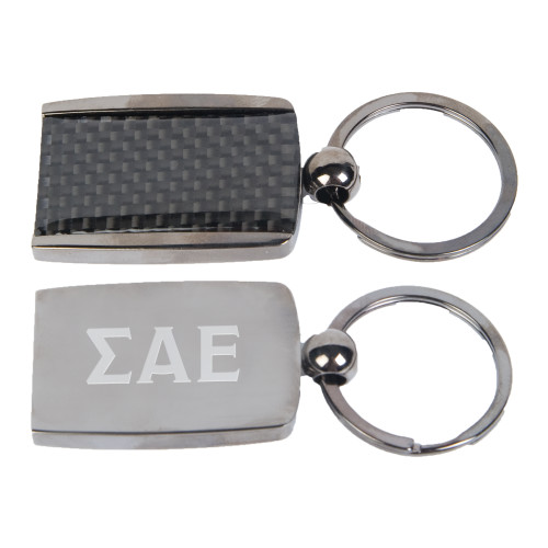 Corbetta Key Holder-Greek Letters Engraved