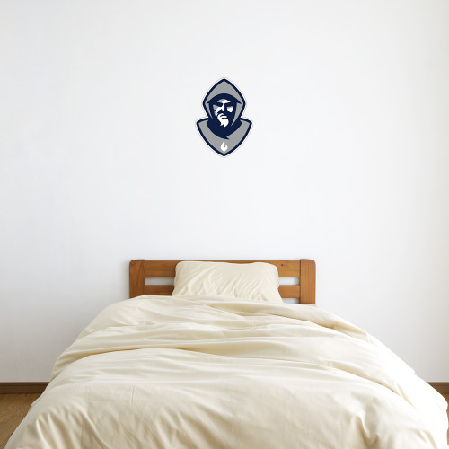  1 ft x 1 ft Fan WallSkinz - Hermit Mascot