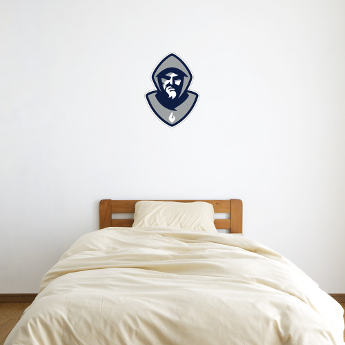  2 ft x 2 ft Fan WallSkinz - Hermit Mascot