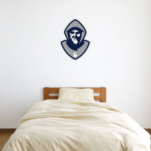  3 ft x 3 ft Fan WallSkinz - Hermit Mascot
