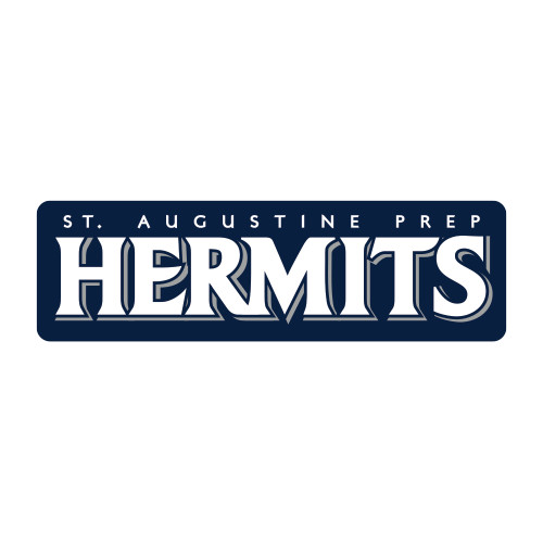  Medium Decal - St. Augustine Prep Hermits