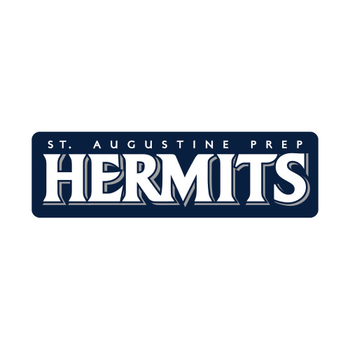  Small Decal - St. Augustine Prep Hermits