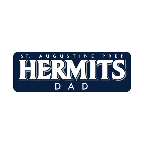  Dad Decal - Hermits Dad