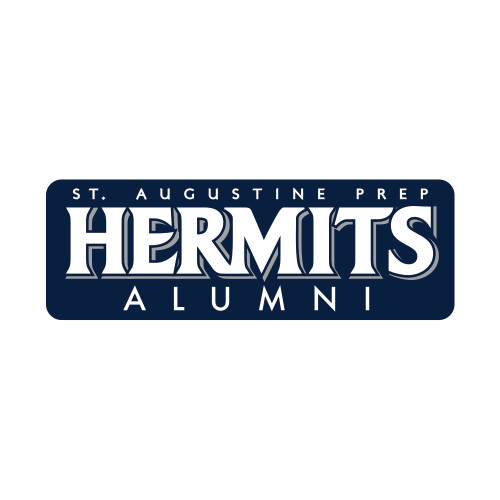  Alumni Decal - Hermits Alumni
