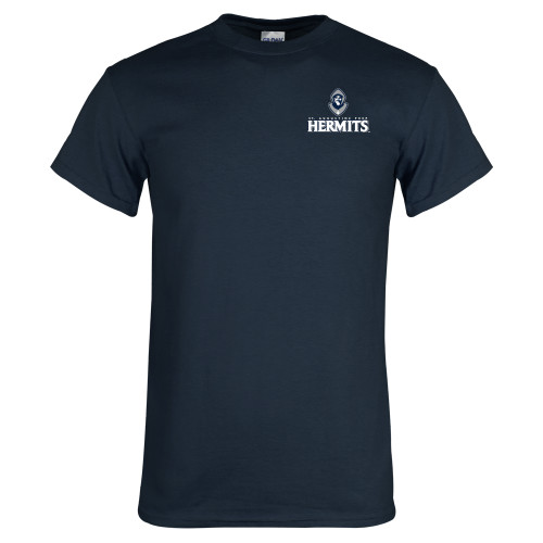  Navy T Shirt - Primary Mark
