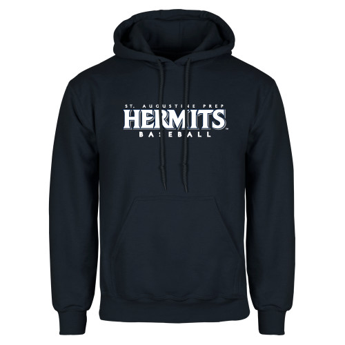 St. Augustine Navy Fleece Hoodie