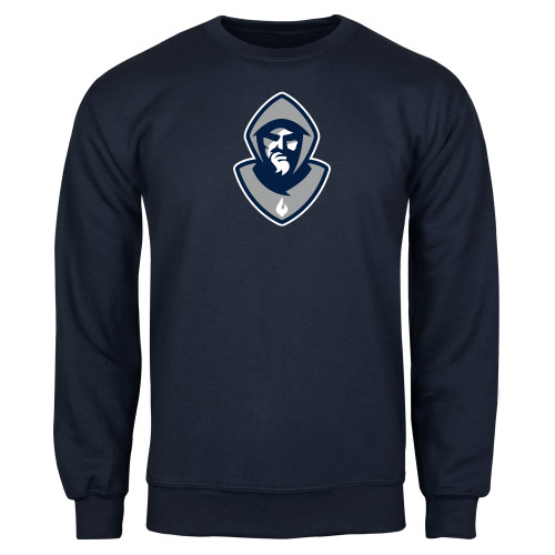 St. Augustine Navy Fleece Crew