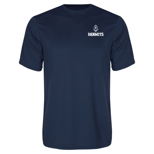  Navy Performance Tee - Primary Mark