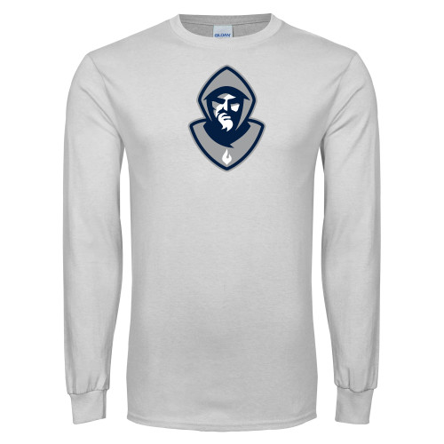Main Image for  White Long Sleeve T Shirt