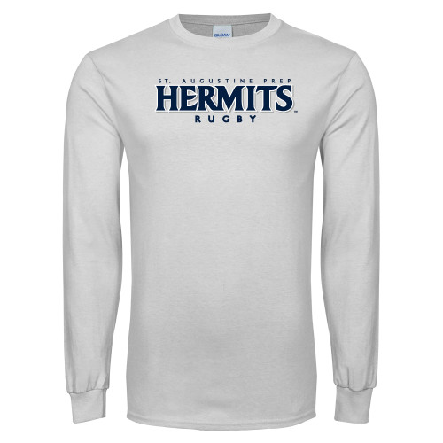 Main Image for  White Long Sleeve T Shirt